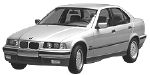 BMW E36 C0812 Fault Code