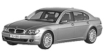 BMW E66 C0812 Fault Code