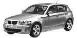 BMW E87 C0812 Fault Code