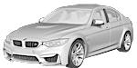 BMW F80 C0812 Fault Code